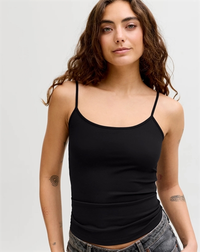 JJXX - JXSania Singlet Top - Black